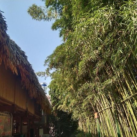 A Lin Homestay Bac Ha エクステリア 写真
